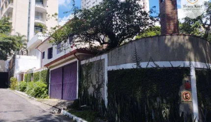 Sobrado com Ampla para alugar, 195 m² por R$ 24.413/mês - Vila Nova Conceição - São Paulo/SP