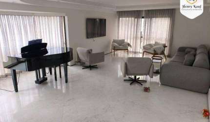 Apartamento Triplex com 2 dormitórios à venda, 178 m² por R$ 3.200.000 - Jardim Paulista - São Paulo/SP
