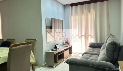 Venda de Apartamento 2 Dorms em Jardim Barbacena - Cotia