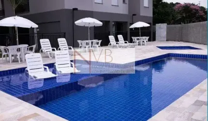 Apto de 2 Dorms com Suíte em Cotia - R$350 mil - Imperdível