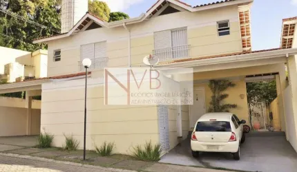 Oportunidade casa em Condomínio Bosque dos Manacás POR R$ 685.00