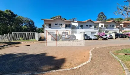 sobrado semi isolado com 03 Dormitórios em Paisagem Renoir - R$ 850.000