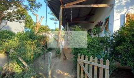 Casa à venda em  Cotia: 110m², 1 dormitório, 1 suíte, 2 banheiros por R$550.000. Confira!