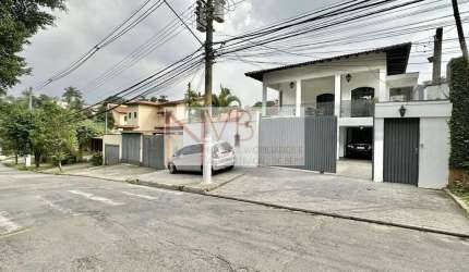 Casa à Venda no Horizontal Park Cotia: 4 Suítes, 432m², R$1.100.000