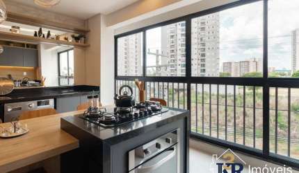 Apartamento com 2 quartos à venda na Rua Dona Isoleta, 8, Vila Rosa, Goiânia por R$ 426.900