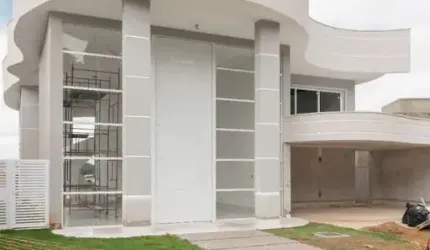 Casa em condomínio fechado com 5 quartos à venda na Avenida Diógenes Dolival Sampaio, 6, Jardins Munique, Goiânia por R$ 11.500.000