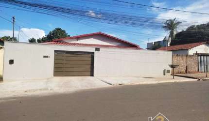Casa com 6 quartos à venda na Pedro Ludovico Teixeira, 1, Jardim Todos os Santos, Senador Canedo por R$ 645.000