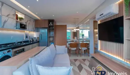 Apartamento com 2 quartos à venda na Rua Francisco Godinho, 1, Vila Rosa, Goiânia por R$ 350.000