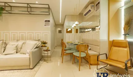Apartamento com 3 quartos à venda na R. Vv8, 2, Village Veneza, Goiânia por R$ 701.000