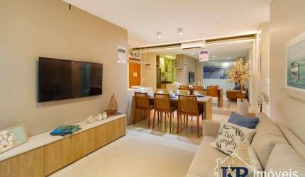Apartamento com 2 quartos à venda na Vv 8 01, 1, Village Veneza, Goiânia por R$ 490.000