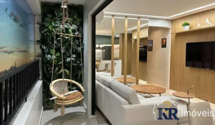 Apartamento com 3 quartos à venda na Rua Barão de Mauá, 96, Aeroviário, Goiânia por R$ 480.581