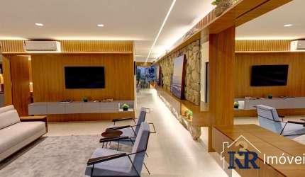 Apartamento com 3 quartos à venda na Avenida Areião, 607, Setor Pedro Ludovico, Goiânia por R$ 1.059.640