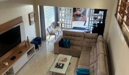 Casa com 5 quartos à venda na C 178, 1, Setor Nova Suiça, Goiânia por R$ 1.590.000
