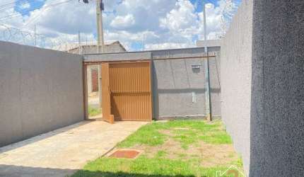 Casa com 2 quartos à venda na Das Candeias Qd 56 Lt 13, 2, Jardim Botânico, Goiânia por R$ 260.000