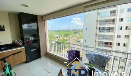 Apartamento com 3 quartos à venda na Avenida Pedro Paulo de Souza, 953, Setor Goiânia 2, Goiânia por R$ 750.000