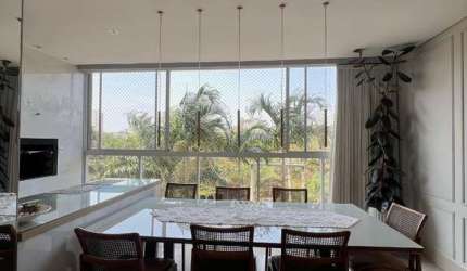 Apartamento com 3 quartos à venda na Av. Copacabana, Qd. 145, Lt. 1, 1, Jardim Atlântico, Goiânia por R$ 840.000
