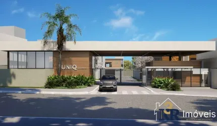 Casa em condomínio fechado com 3 quartos à venda na Alameda Gilson Alves de Souza, 4, Setor Faiçalville, Goiânia por R$ 1.469.857