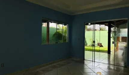 Casa em condomínio fechado com 3 quartos à venda na V 1, 2, Cidade Vera Cruz, Aparecida de Goiânia por R$ 2.089.000