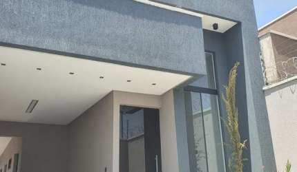 Casa com 3 quartos à venda na Alameda Afonso Pena, 1, Setor Faiçalville, Goiânia por R$ 599.900