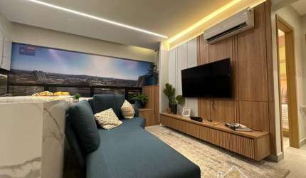 Apartamento com 3 quartos à venda na 610 A-01, 6, Aeroviário, Goiânia por R$ 710.000