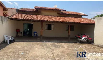 Casa com 3 quartos à venda na Alameda dos Buritis, 1, Aeroviário, Goiânia por R$ 1.500.000