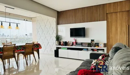 Apartamento com 3 quartos à venda na Cuiabá, 27, Parque Amazônia, Goiânia por R$ 750.000