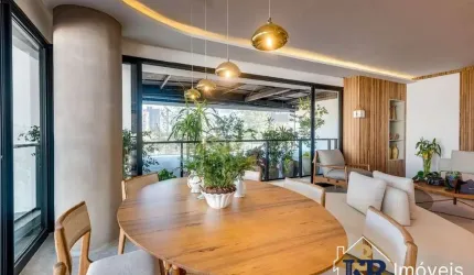 Apartamento com 3 quartos à venda na Avenida Castelo Branco, 22, Setor Bueno, Goiânia por R$ 1.391.158