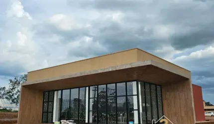 Terreno em condomínio fechado à venda na Bela Vista de Goiás, 1, Centro, Bela Vista de Goiás por R$ 440.000