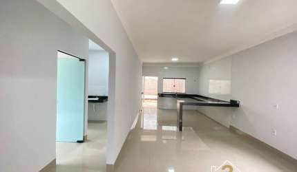 Casa com 3 quartos à venda na São Cotolengo, 2, Jardim Alto Paraíso, Aparecida de Goiânia por R$ 450.000