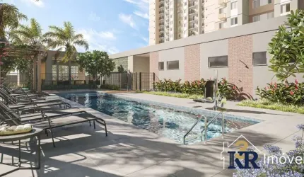 Apartamento com 2 quartos à venda na Avenida Milão, 1, Residencial Eldorado, Goiânia por R$ 325.000