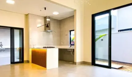 Casa em condomínio fechado com 4 quartos à venda na Turquia, 19, Terras Alpha Residencial 2, Senador Canedo por R$ 1.490.000