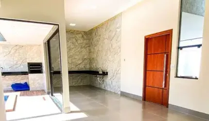 Casa com 3 quartos à venda na Avenida Presidente Vargas, 2, Residencial Ravena, Senador Canedo por R$ 719.000