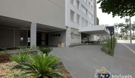 Apartamento com 2 quartos à venda na Alameda dos Buritis, 1, Setor Central, Goiânia por R$ 566.000