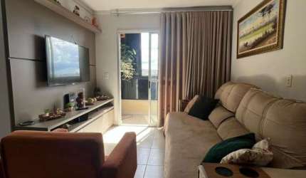 Apartamento com 3 quartos à venda na Avenida Pedro Paulo de Souza 10º Andar Poente, 1750, Setor Goiânia 2, Goiânia por R$ 390.000