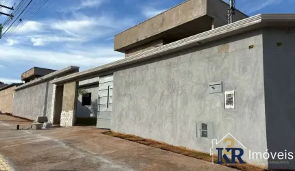 Casa com 4 quartos à venda na Avenida Abel Soares de Castro, 8, Setor Faiçalville, Goiânia por R$ 1.480.000