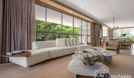 Apartamento com 4 quartos à venda na Avenida T 15, 01, Setor Bueno, Goiânia por R$ 5.739.000