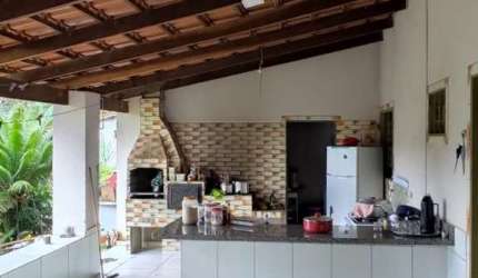 Chácara / sítio com 3 quartos à venda na Alfredo Nascer, 2, Centro, Aragoiânia por R$ 450.000