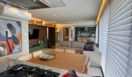 Apartamento com 3 quartos à venda na Avenida Castelo Branco, 1115, Setor Bueno, Goiânia por R$ 944.873
