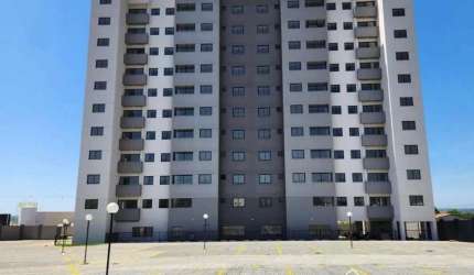 Apartamento com 2 quartos à venda na Residencial Vale Dourado, 1, Setor Serra Dourada, Aparecida de Goiânia por R$ 345.000