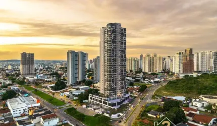 Apartamento com 2 quartos à venda na Senda By Palme Av. Transbrasiliana, 1, Parque Amazônia, Goiânia por R$ 877.000