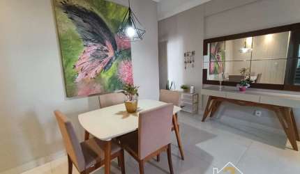 Apartamento com 3 quartos à venda na 1044, 129, Setor Pedro Ludovico, Goiânia por R$ 450.000