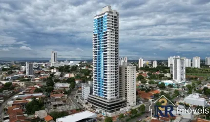 Apartamento com 2 quartos à venda na Avenida Antônio Fidelis, 1, Parque Amazônia, Goiânia por R$ 642.419
