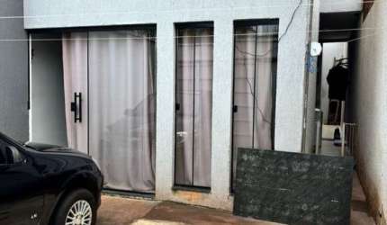 Casa com 2 quartos à venda na 1 da Quadra 4, 2, Setor Estrela Dalva, Goiânia por R$ 130.000