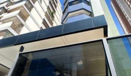 Apartamento com 4 quartos à venda na Alameda dos Buritis, 8, Setor Oeste, Goiânia por R$ 990.000