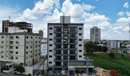 Apartamento com 2 quartos à venda na Dona Isoleta, 1, Vila Rosa, Aparecida de Goiânia por R$ 468.000