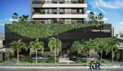 Apartamento com 2 quartos à venda na Avenida Castelo Branco, 1, Setor Bueno, Goiânia por R$ 798.500