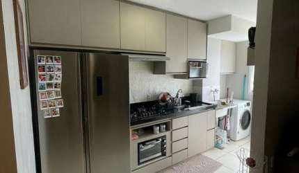Apartamento com 2 quartos à venda na Fleury Curado, 3, Setor Faiçalville, Goiânia por R$ 310.000
