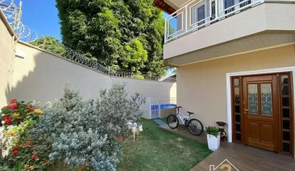 Casa com 3 quartos à venda na Avenida Trieste, 22, Jardim Europa, Goiânia por R$ 1.690.000