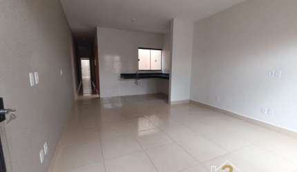 Casa com 3 quartos à venda na I 4, 1, Jardim Ipanema, Goiânia por R$ 252.000