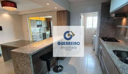 Apartamento com 3 dormitórios à venda, 104 m² por R$ 1.200.000,00 - Centro - Itajaí/SC